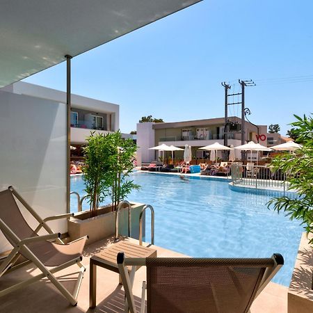 White Olive Premium Laganas Hotel Exterior photo